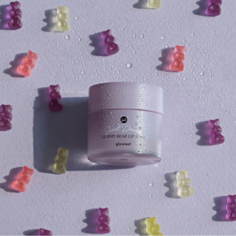 Fenty Beauty Cheeks Out Blush - Drama Class & Glowiest Lip Mask - Gummy Bear NIB - Picture 7 of 10